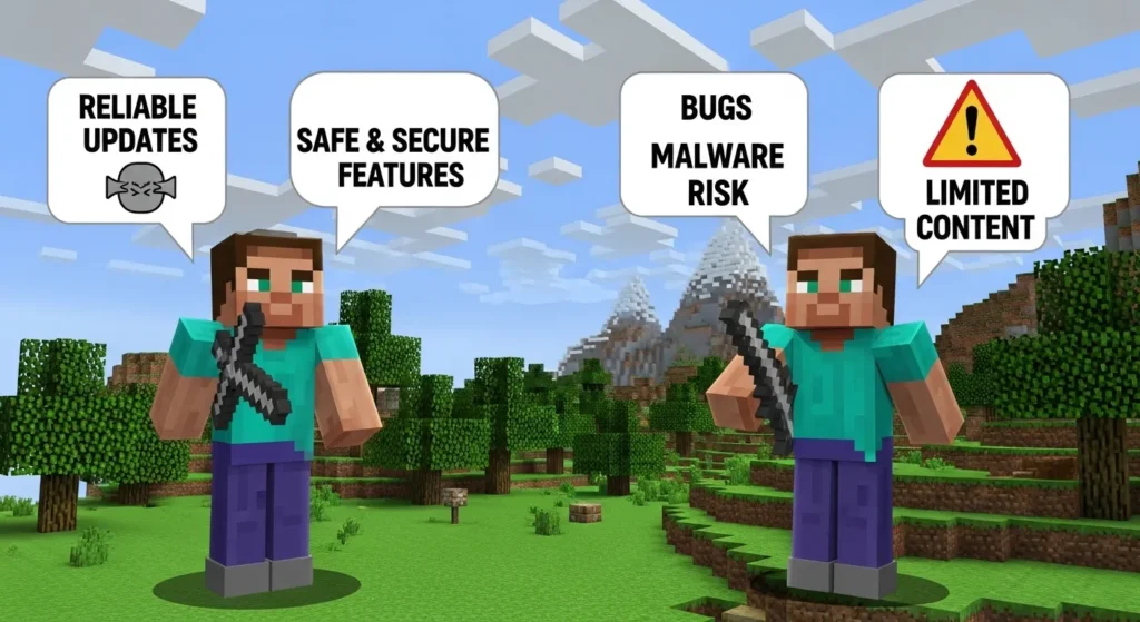 Minecraft APK